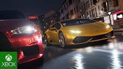 Forza Horizon 2: Launch Trailer