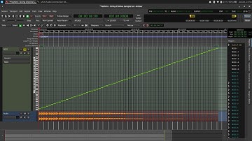 Rip These Samples: Yoshimi Strings With Cascading Chimes