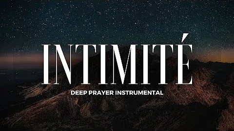 PRAYING INSTRUMENTAL - INTIMIT (By Joel Tay)