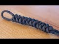 SNAKE KNOT in 90 SECONDS!!