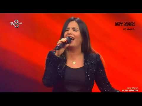 Aylin Demir - Bitliste beş minare |. O ses türkiye