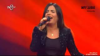 Aylin Demir - Bitliste beş minare |. O ses türkiye