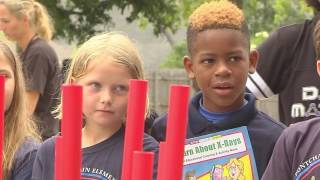 Pontchartrain Elementary Earth and Science Day