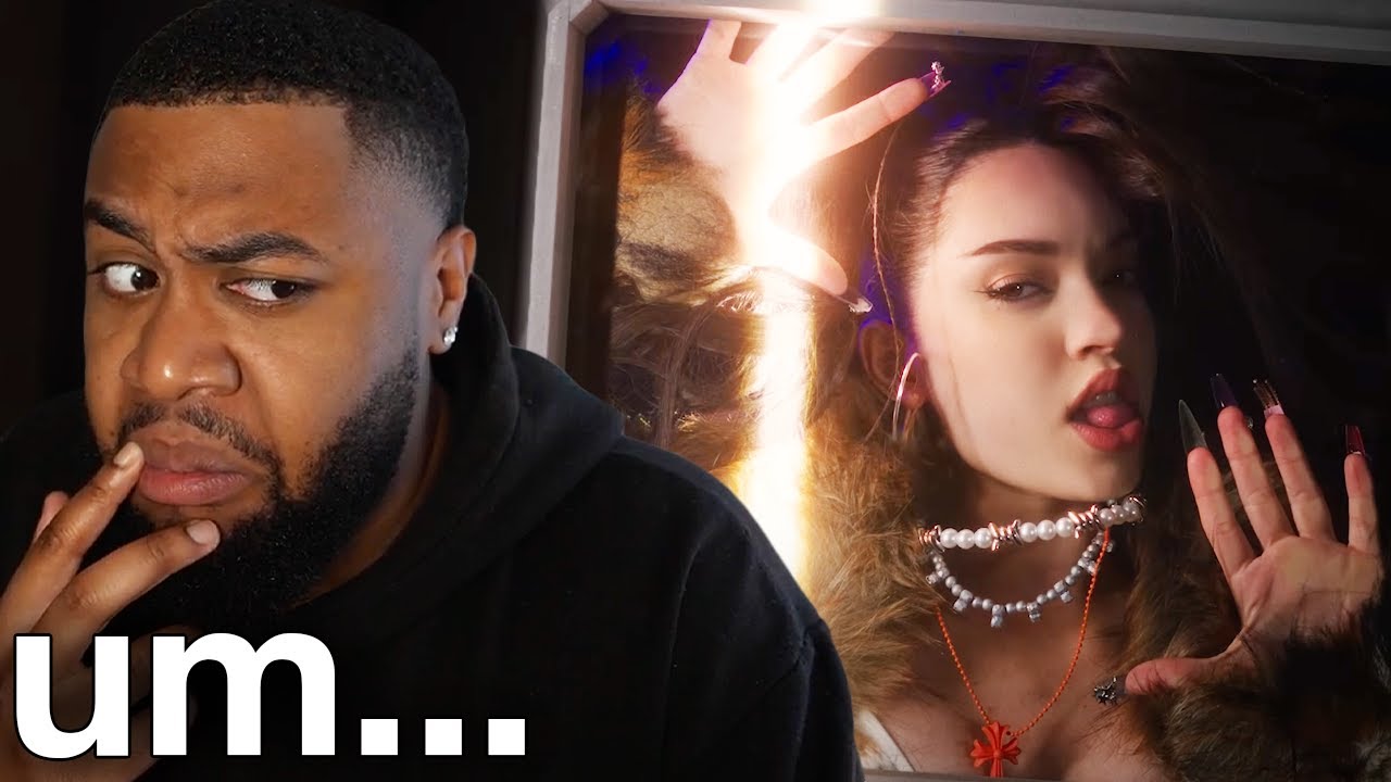 I Genuinely Don't Understand KATSEYE (캣츠아이) "Gnarly"