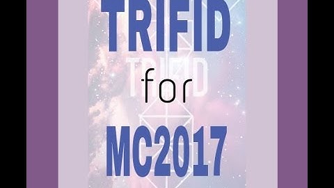 PRECASE_MC2017_TRIFID