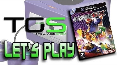 F-Zero GX - Nintendo GameCube Review