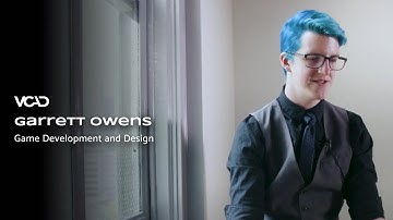Garrett - Game Development & Design Grad