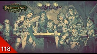 Felling Farnirras the Pensive - Pathfinder: Kingmaker - Let's Play - 118 Felling Farnirras the Pensive - Pathfinder: Kingmaker - Let's Play - 118