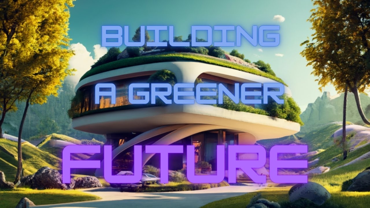 Building a Greener Future - 3D Printing & Environmental Innovation ...