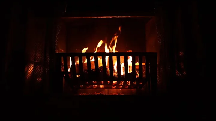 Relax by the Flickering Flames of $FIREPLACE 🔥 Let the Cozy Glow Melt Stress Away and Bring Serenity