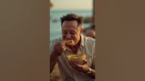 Trump'tan tepki çeken Gazze videosu: Sakallı dansözler, mayolu Netanyahu #shorts