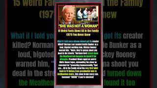 15 Weird Facts About All in the Family 1971 You Never Knew