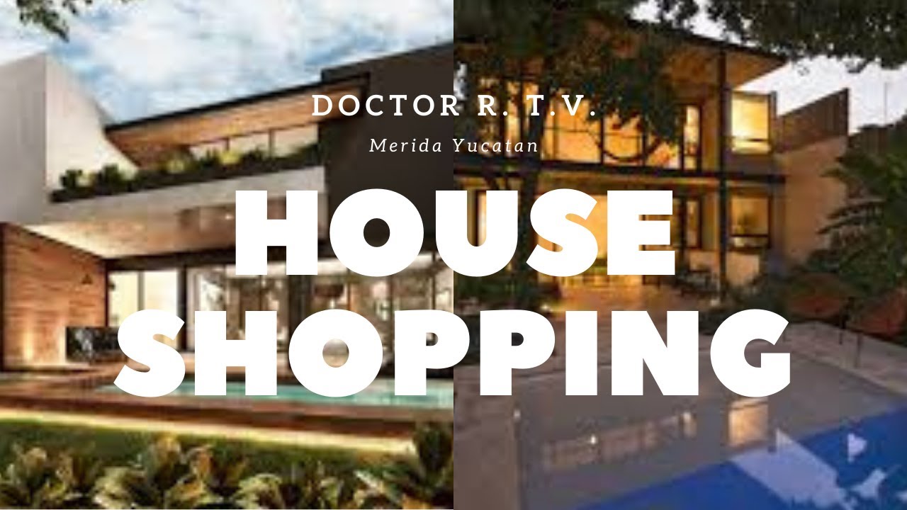 Merida Yucatan House Shopping In Temozon Norte!!! Watch This Video NOW!!!!