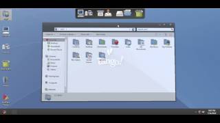 SkinPack Tango win7