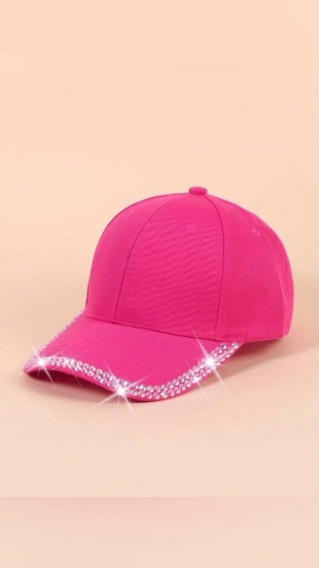 Cap for girls #cap #topi #designer #trending #shorts