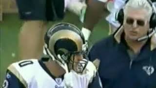 Rams vs Seahawks 2004 Week 5