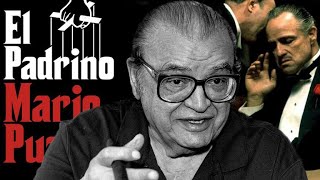 LA VERDADERA HISTORIA⭐ DE Mario Puzo Y COMO HIZO El Padrino DEL FRACASO AL EXITO