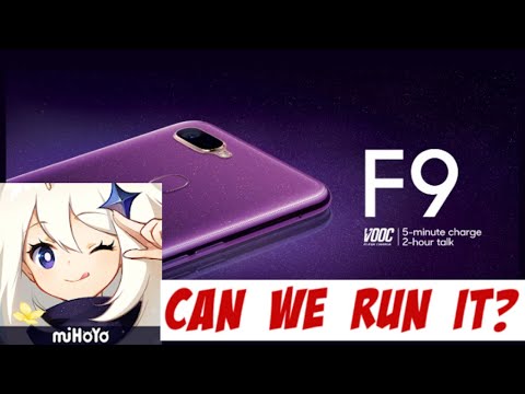 Video Genshin Impact on OPPO F9 | Can We Run It? | Review - youtube