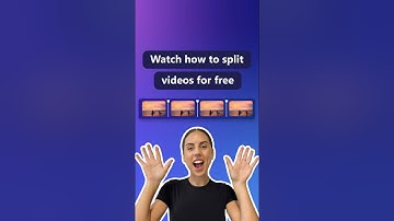 Quickly #split any #video with our free video splitting #tool ✂️