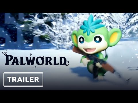 Palworld (видео)