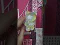구름을 품은 투명 곰돌이 그립톡 쌉가능 #shorts