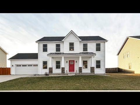3225 Myrtle Dr., Lapel, IN home video tour