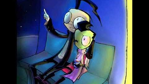 Invader Zim   Time Of Dying