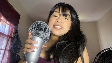 Asmr repeating my intro 🤤| highly requested💋