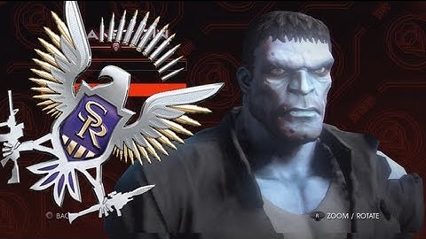 Solomon Grundy - Saints Row IV - MarcusGarlick