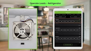 SmartHQ™ Service | Operate Loads Diagnostic Tests