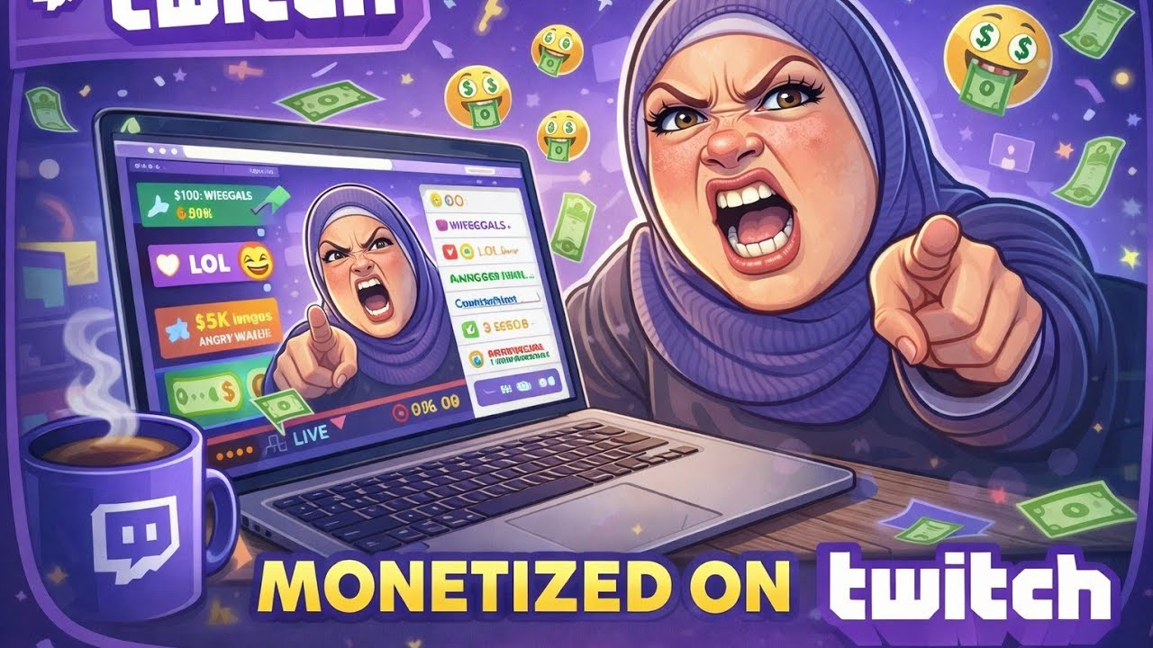 Foodie Beauty's back on Twitch and wonders about her content ideas