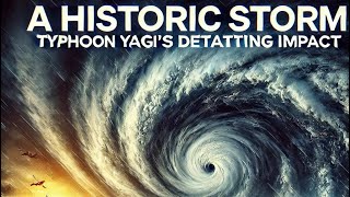 A Historic Storm: Typhoon Yagi's Devastating Impact