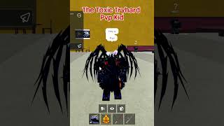 4 Types Of Blox Fruits Players... #w #roblox #bloxfruits