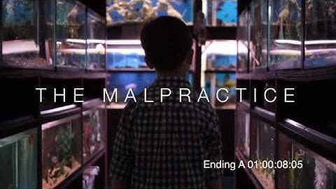 The Malpractice - Oh, The Irony Teaser