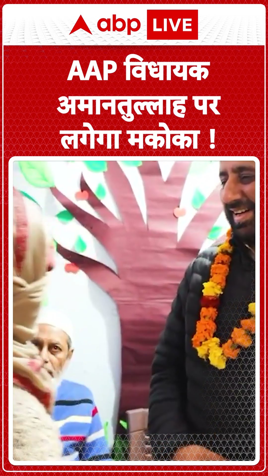 Amanatullah Khan Fir News: Amanatullah पर गिरफ्तारी के बाद मकोका लगाने की तैयारी |ABP LIVE | SHORTS