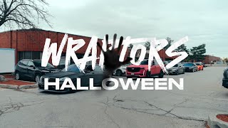 Wraptors Halloween 2024