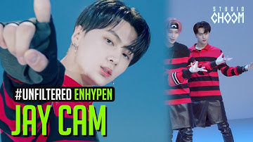 [UNFILTERED CAM] ENHYPEN JAY(제이) 