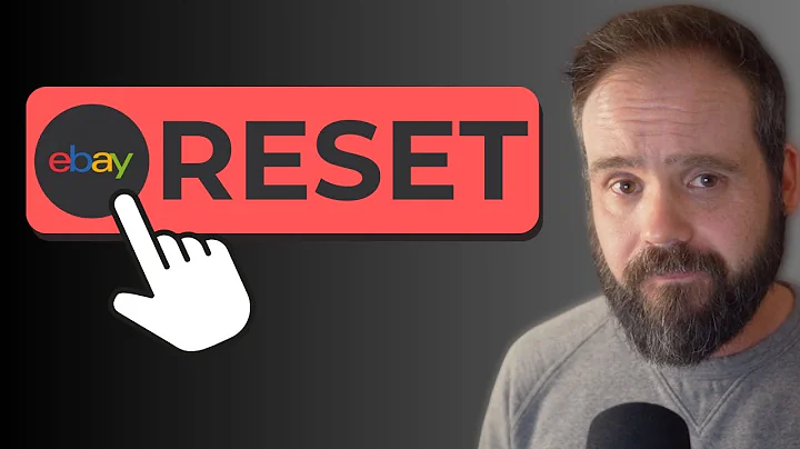 Slow Sales? RESET Your eBay Store – Here’s How