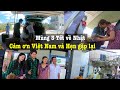 75⛩ Mùng 3 Tết : chia tay gia đình quay lại Nhật | Cảm ơn và hẹn gặp lại Việt Nam