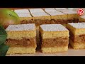 🆘 Biskvitna Pita s Jabukama Recept | Apple Pie Recipe