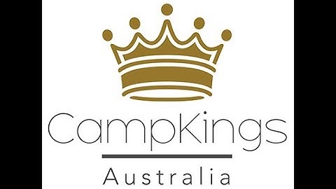 Easiest Tarp Set Up EVER | CampKings Australia | EasyTarp Range