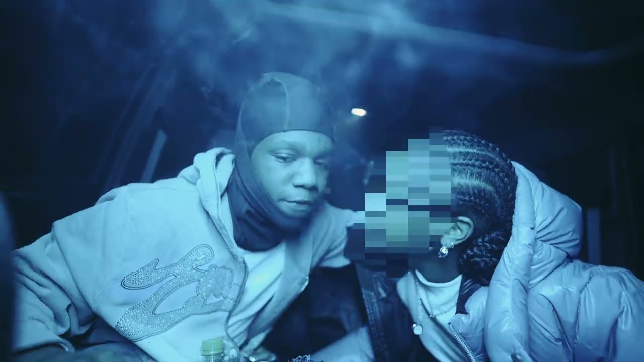 Courtside Uzi - Im Back (Официальное видео) Реж. @Waxbando