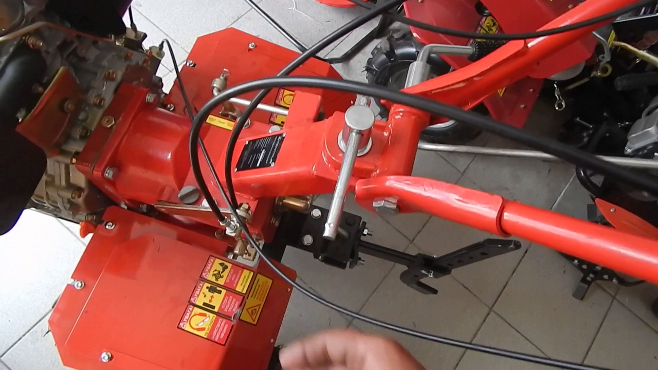 обзор мотоблока Кентавр 2060-д4