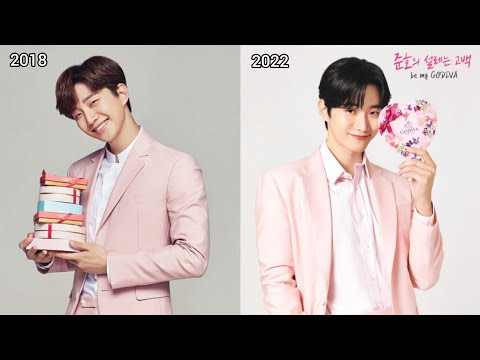 [2PM 준호] 달달함 치사량 초과 고디바 준호 모음집 (귀여움~으른미)