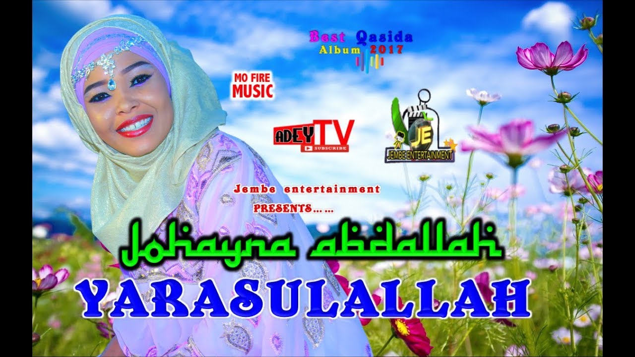 QASWIDA  Johayna Abdallah  YARASULALLAH