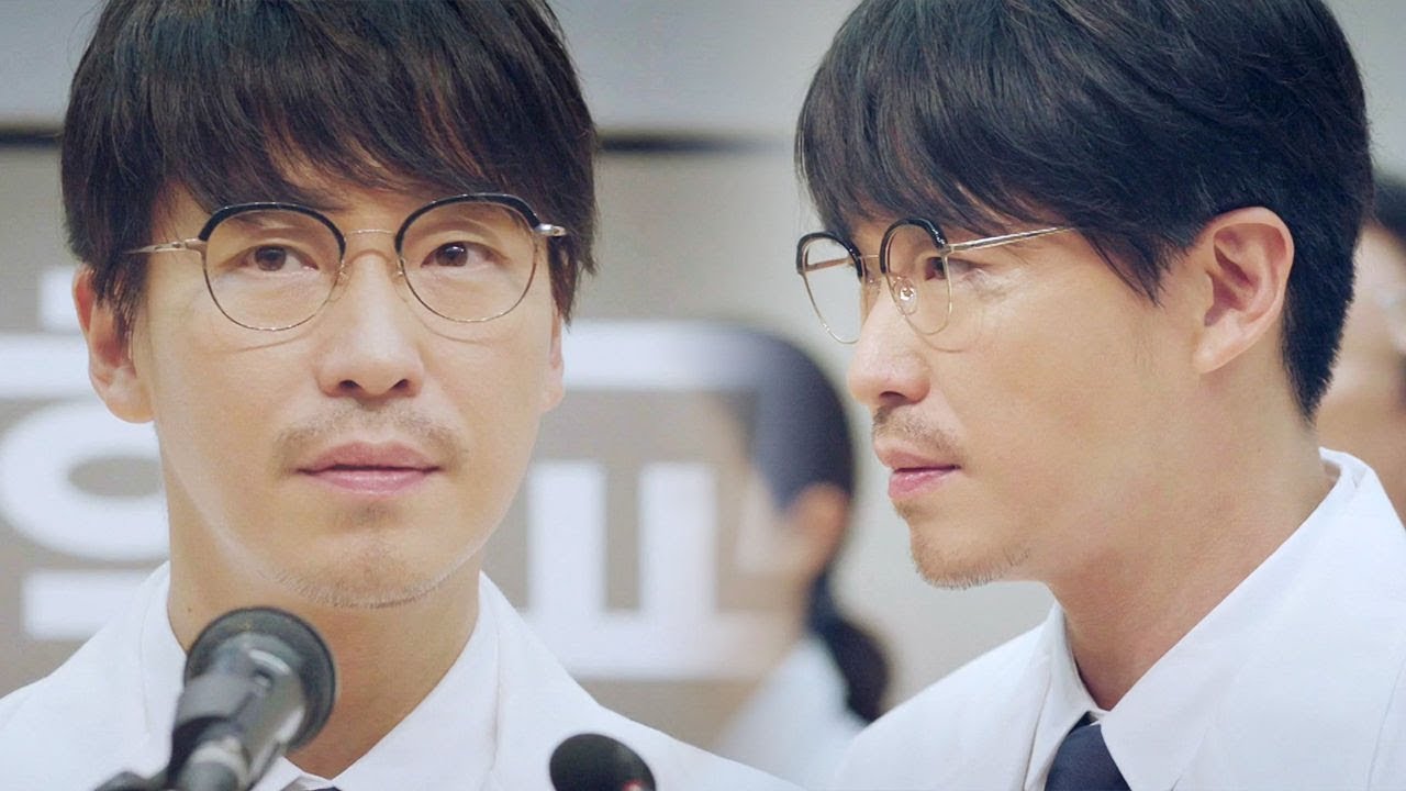 엄기준, 유력 대선 후보의 심장수술을 앞둔 집도의 ‘카리스마 등장’ 《Heart Surgeons》 흉부외과 EP01-02