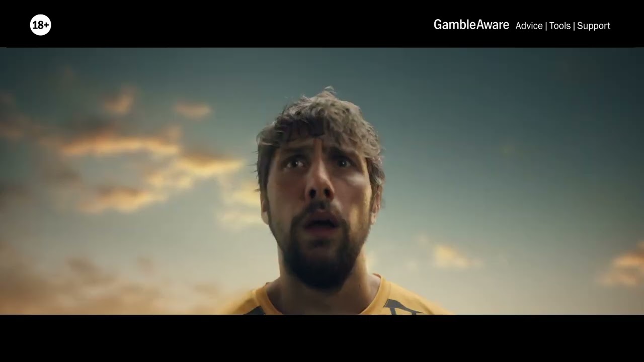 William Hill 'Not Football' safer gambling ad by WhoWot Why