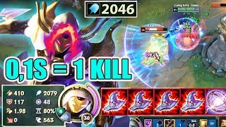 Đời Không Lỗi Thoát Với Kadin 2000 Ap Tại Chế Độ Urf