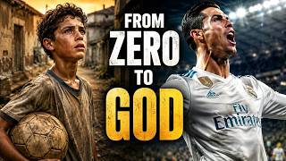Cristiano Ronaldo: From Poor Boy to Football God | The Untold Story of CR7