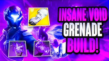 This Void Warlock Build DOMINATES Lightfall | Destiny 2 Lightfall Builds